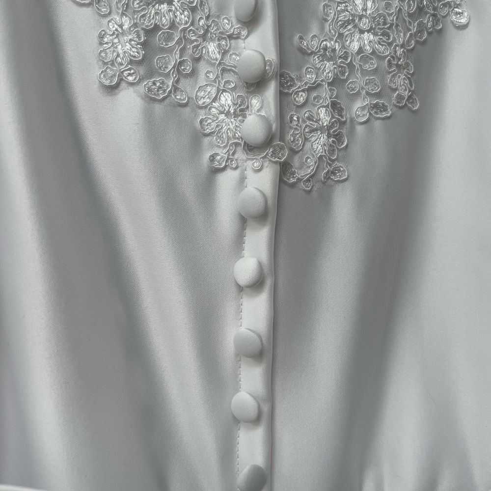 First Communion Dress - Picture 3 of 4
